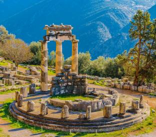 Athens - Santorini - Paros - Athens Package 8 days / 7 nights